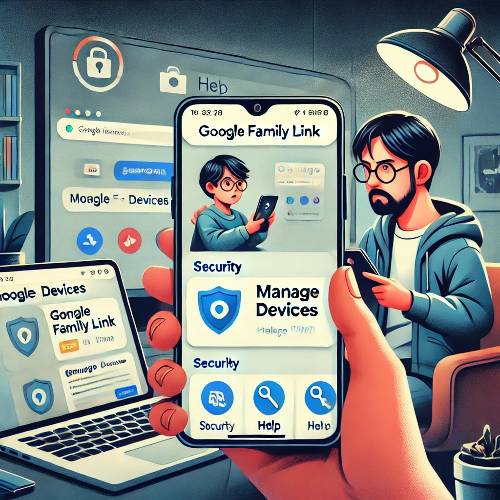 You are currently viewing How to Remove Multiple Devices Attached to a Child in Google Family Link