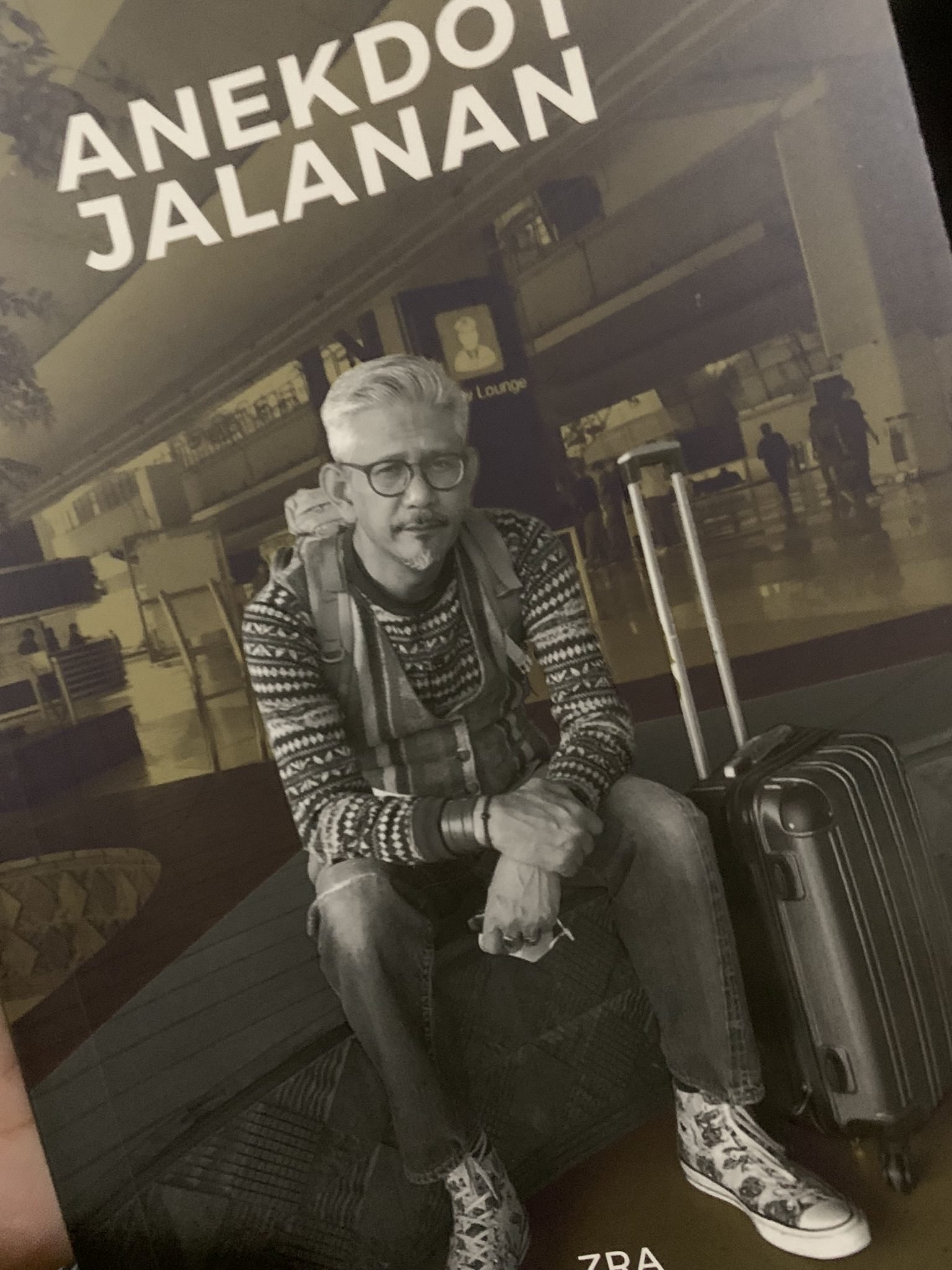 You are currently viewing Anekdot Jalanan oleh Zainal Rashid Ahmad